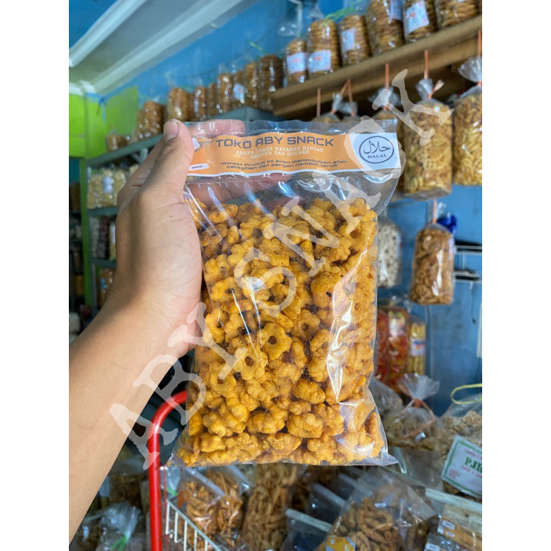 

snack ribut 250g