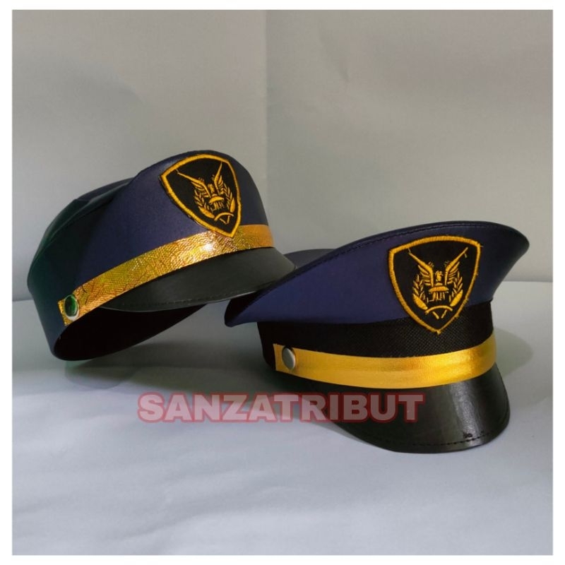 TOPI TNI AU ANAK | Topi Profesi Anak