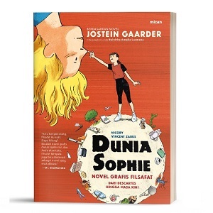 DUNIA SOPHIE, NOVEL GRAFIS FILSAFAT (BUKU II) Penerbit Mizan