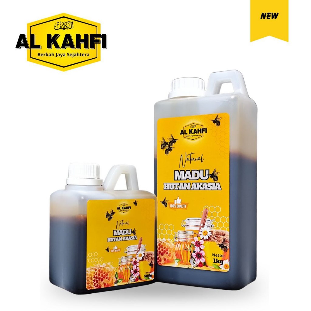 

Madu Hutan Asli / Madu Hutan Akasia Original / Madu Hutan Sumatra Murni 100% Madu Kualitas Premium