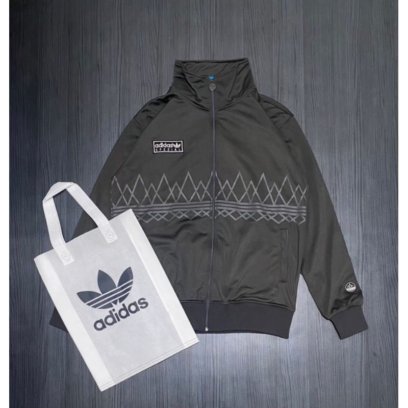 JAKET TRACKTOP ADIDAS SPEZIAL CASUAL PREMIUM