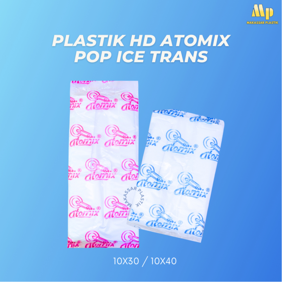 

Plastik HD ATOMIX Pop Ice Trans