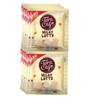 

TORACAFE MILK LATTE 10PCS 1RENCENG