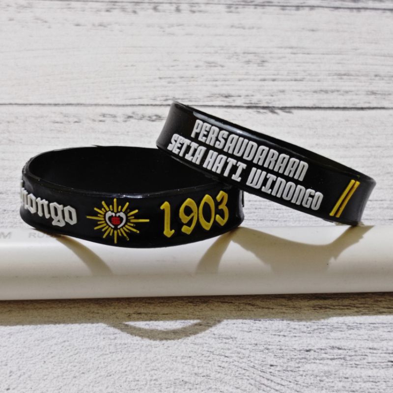 GELANG KARET PSHW/STK/SH WINONGO