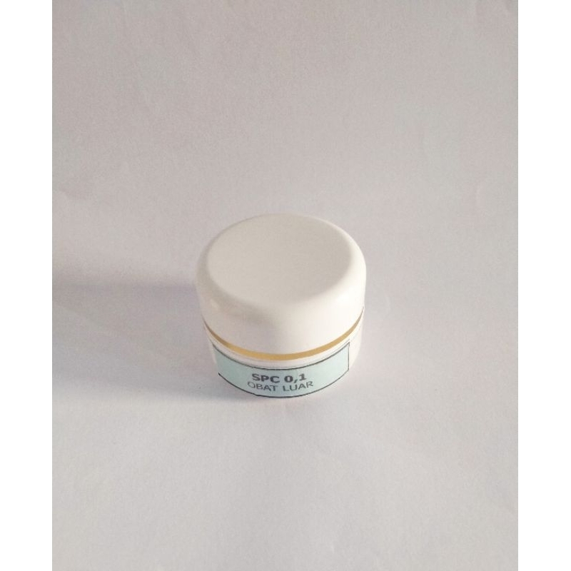 SPC 0,1 (cream malam/krim jerawat)