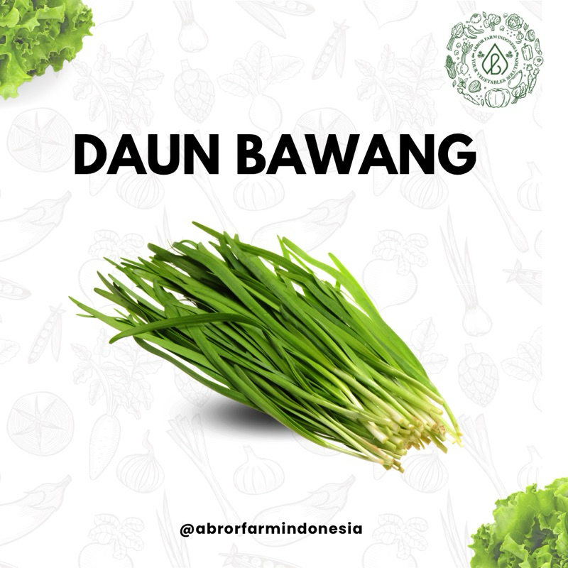 

Daun Bawang