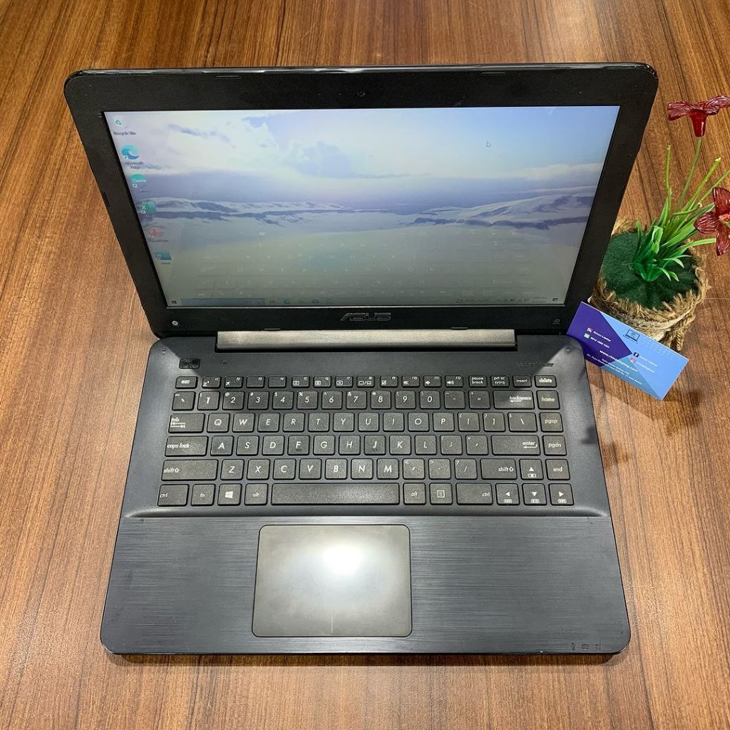 LAPTOP ASUS VIVOBOOK I5 GEN 5 RAM 4/512GB SSD | SECOND/BEKAS