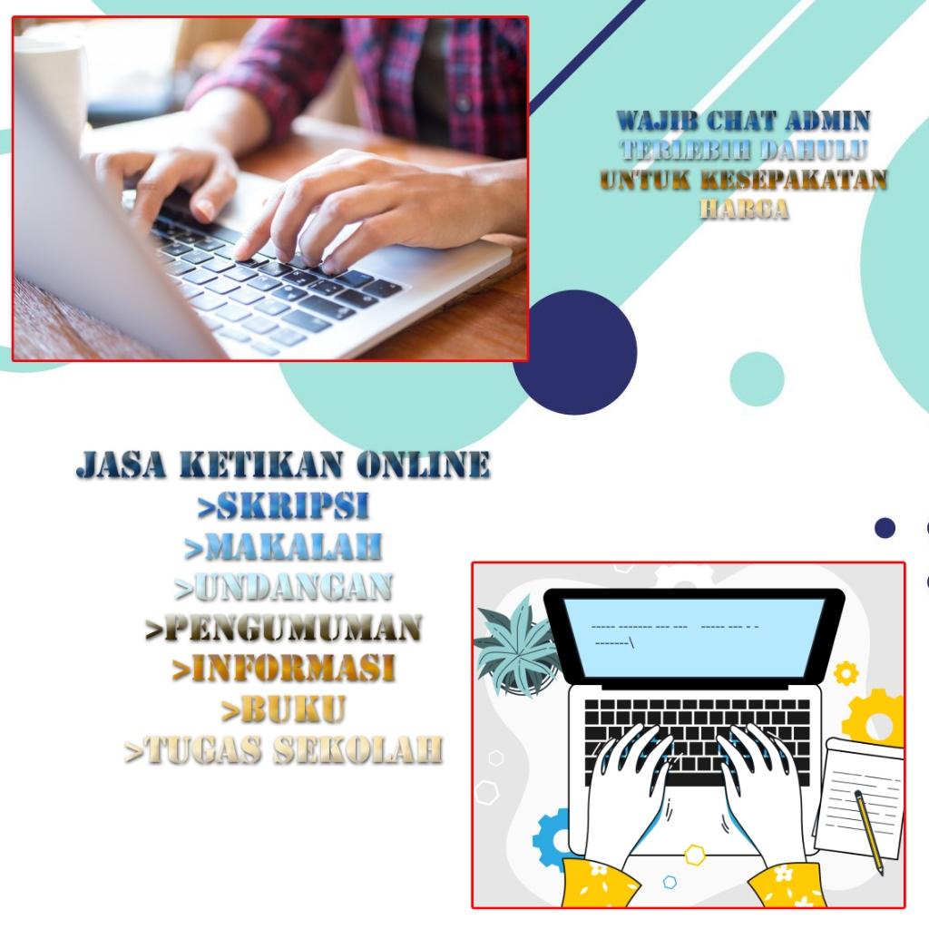 

Jasa ketikan Online Ekspress