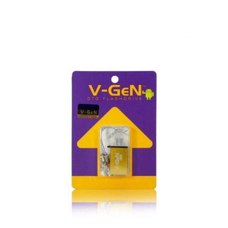 V-GEN Flashdisk OTG 16GB OTG Flashdisk Vgen USB OTG