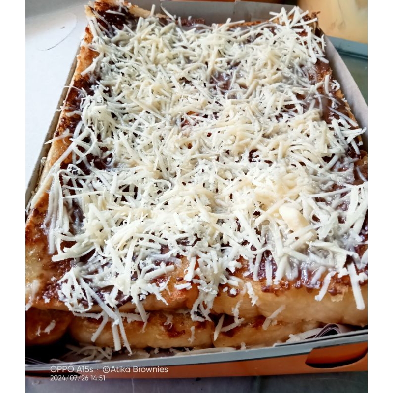 

Roti Bakar