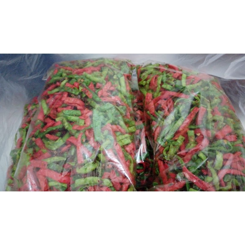 

Camilan Pedesab Cabe2 An/Lombo2 An Kemasan 500g
