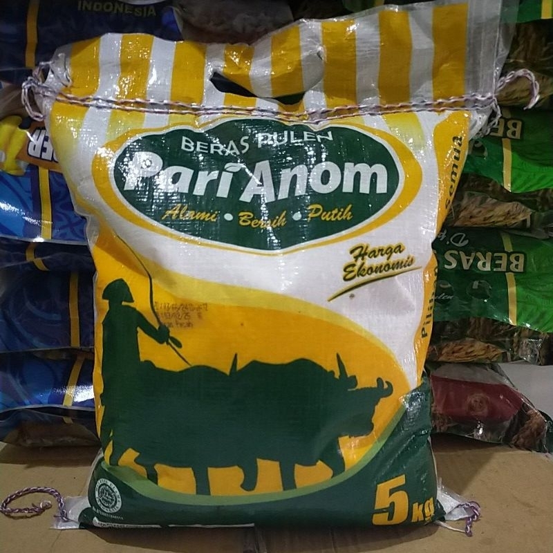 

Beras Pari anom