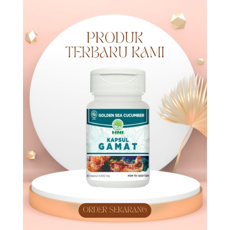 gamat kapsul hni hpai pereda nyeri sendi