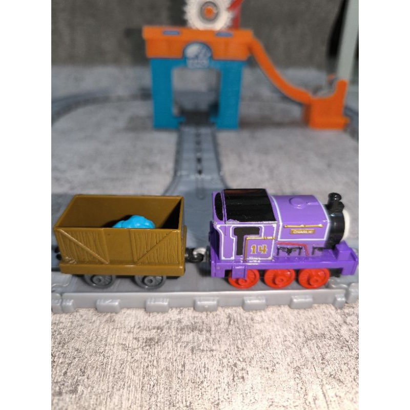 Preloved Thomas & Friends Adventures - Charlie's Day at The Quarry