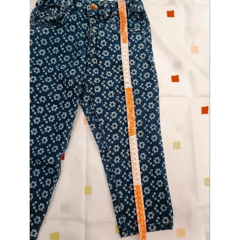 preloved celana anak perempuan merk OliveOyl