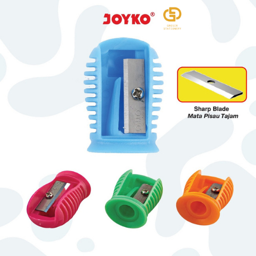 

Rautan Serutan Sharpener Joyko B-135 (1 Pcs)
