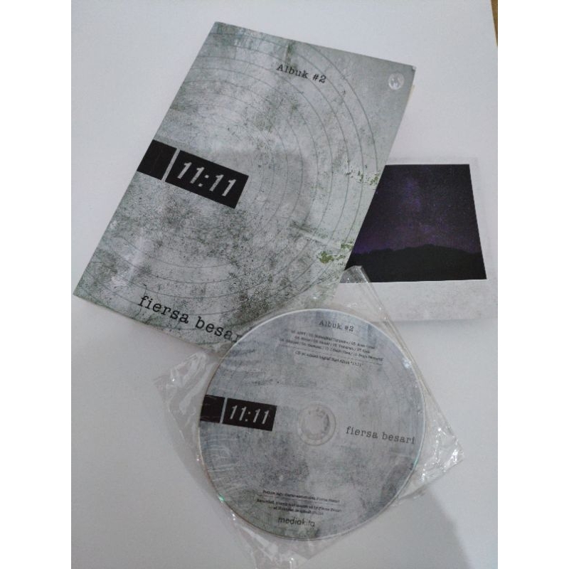 Novel Buku Fiersa Besari 11:11 Albuk 2