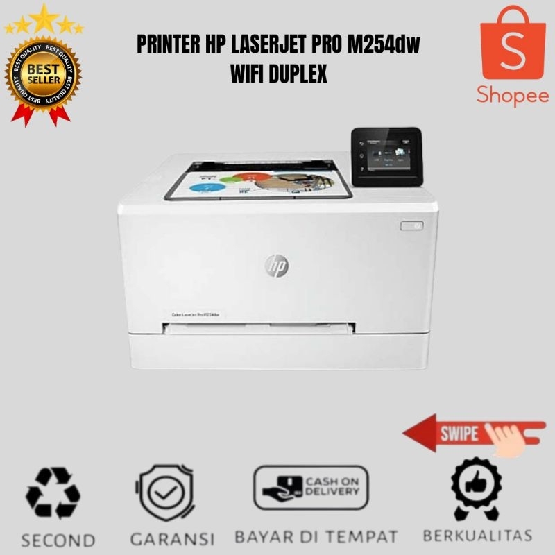 PRINTER LASERJET M254DW