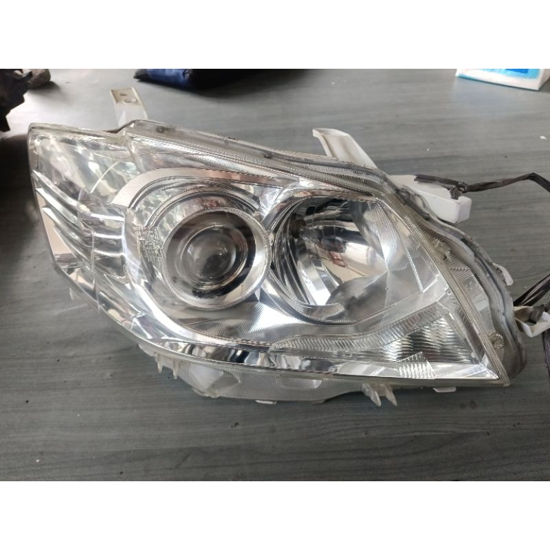 headlamp camry original 2009 2010 2011 hid kanan
