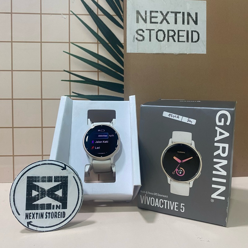 SMART WATCH GARMIN VIVOACTIVE 5 SECOND FULLSET