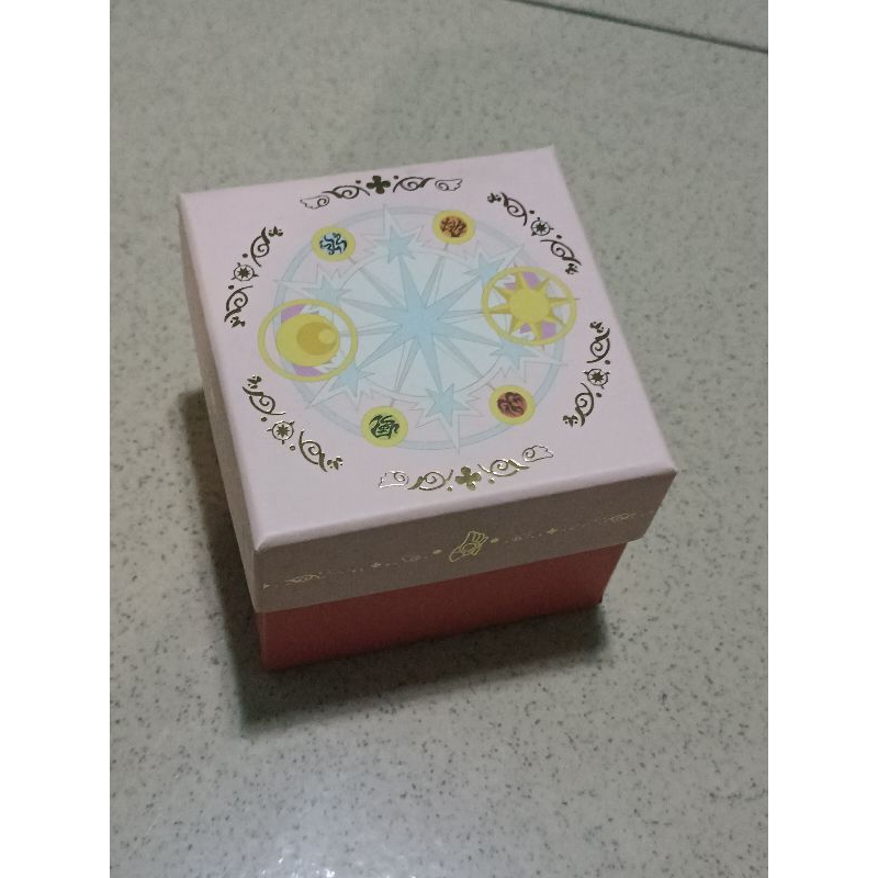 Kotak Jam Tangan (Watches Box) OFFICIAL Clue & OST Korea Selatan 90s Anime: Sailor Moon, Wedding Pea