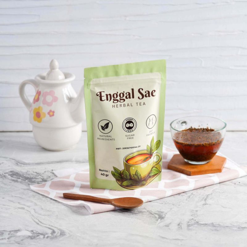 

Enggal Sae Teh Herbal ORIGINAL By ENGGAL SAE