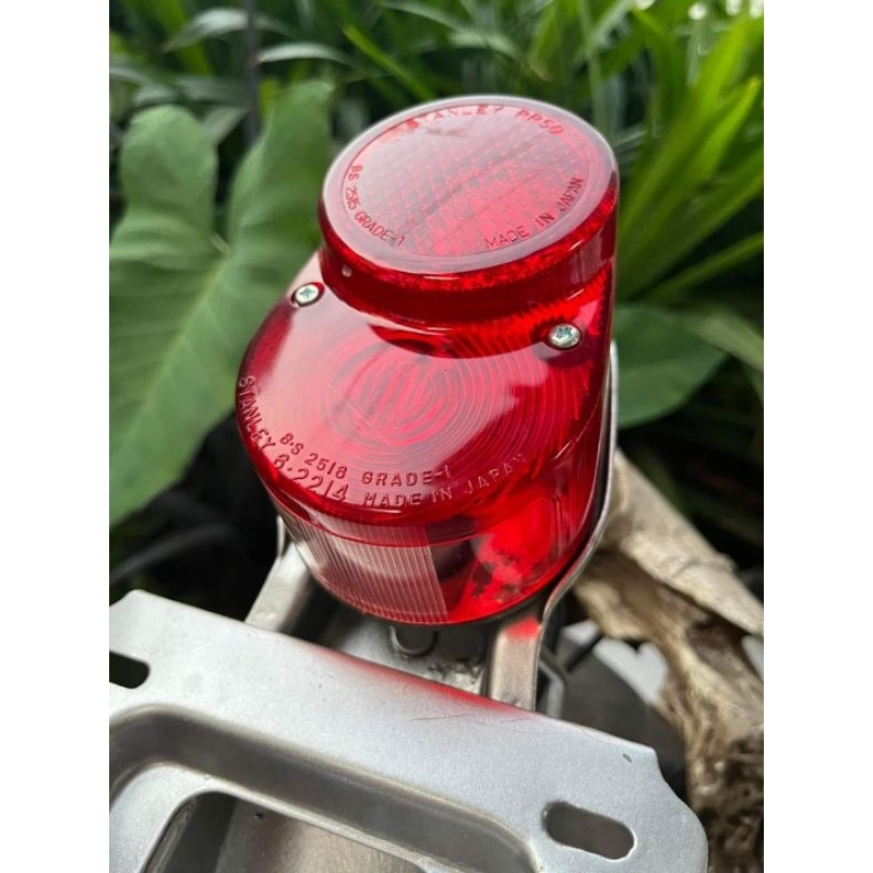 stop lamp lampu belakang yamaha yl1 yl3 apa yl2
