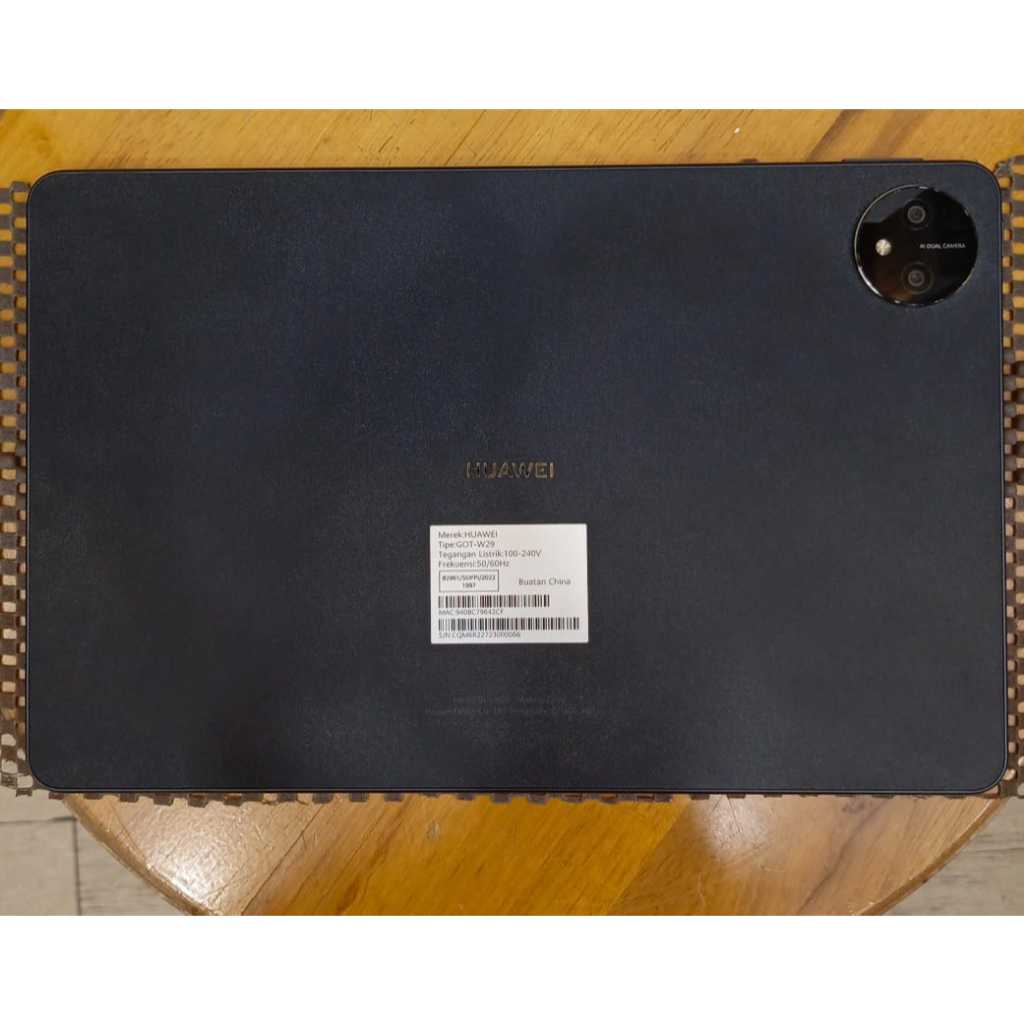 HUAWEI MATEPAD PRO 2022 FULLSET SECOND LIKE NEW