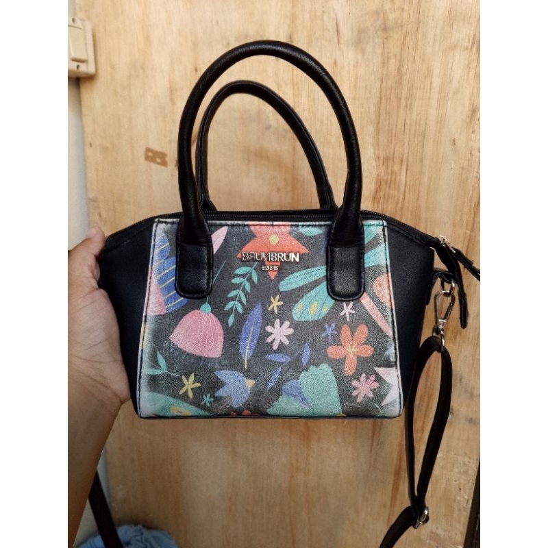 tas selempang burn burn paris