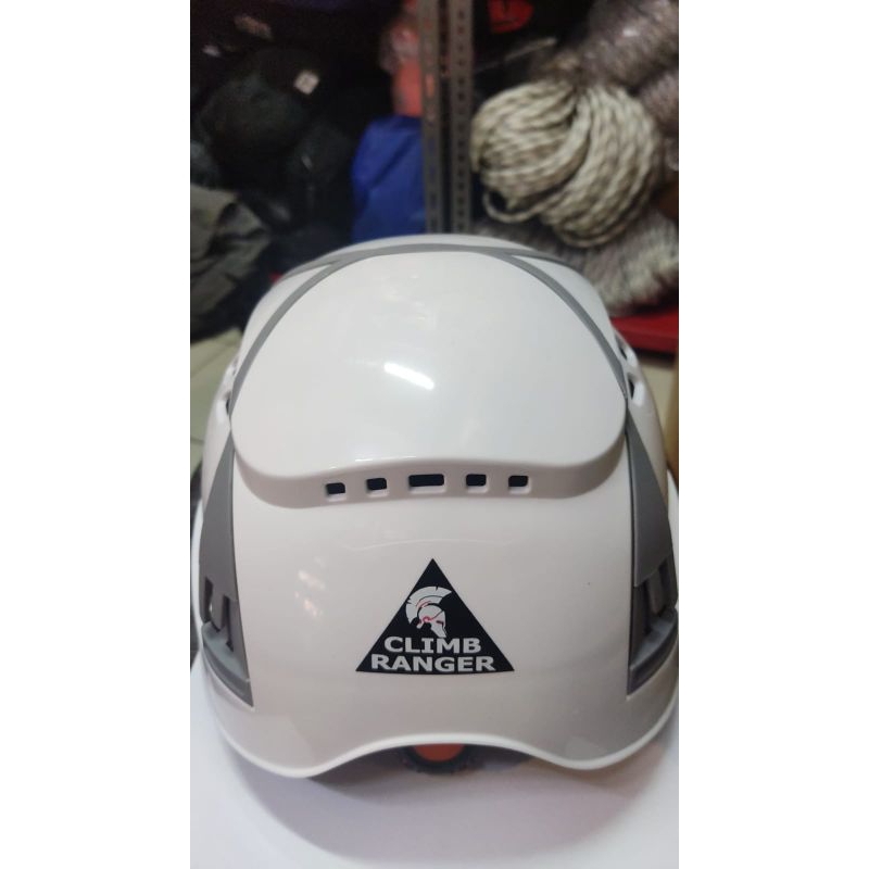 Helm Safety Climbing Ranger / Helm Safety Panjat Tebing Murah / Helm Safety Climbing