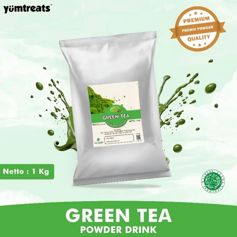 

MATCHA Premium grade A+ - 1kg