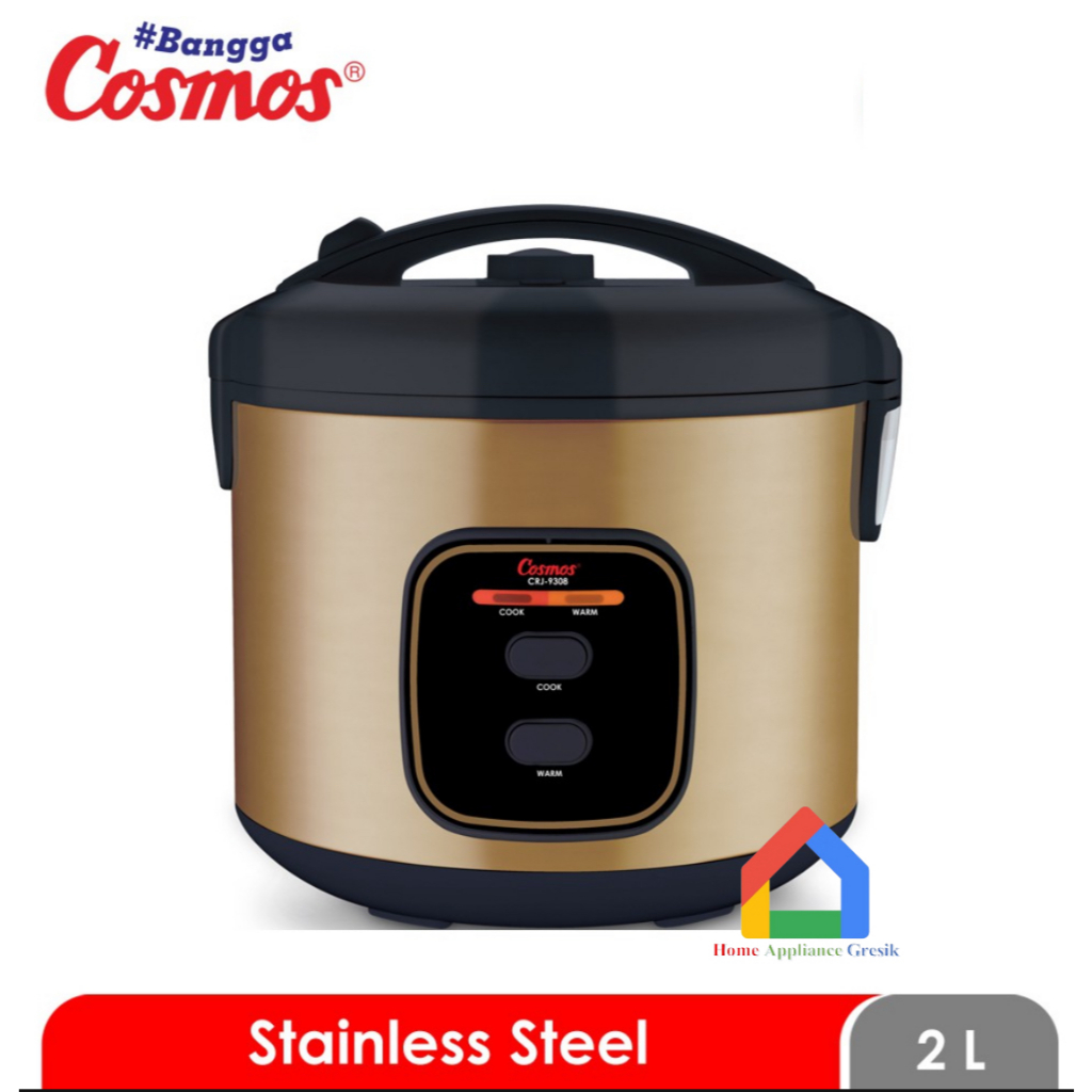Magic Com Cosmos CRJ 9308  / Rice Cooker Cosmos CRJ9308 (2 L)
