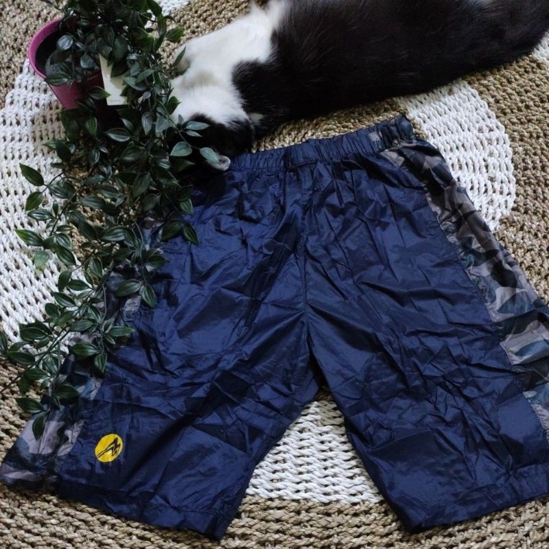 TROMAX CELANA PENDEK QUICKDRY CKM PACKABLE