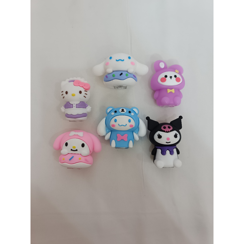 

Rautan Sanrio / Rautan Pensil Kuromi / Rautan Pensil Iron Man