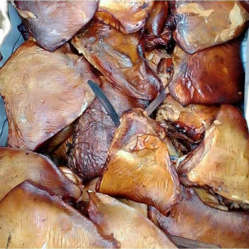 

Ikan Asap Pe Kemasan Isi 5