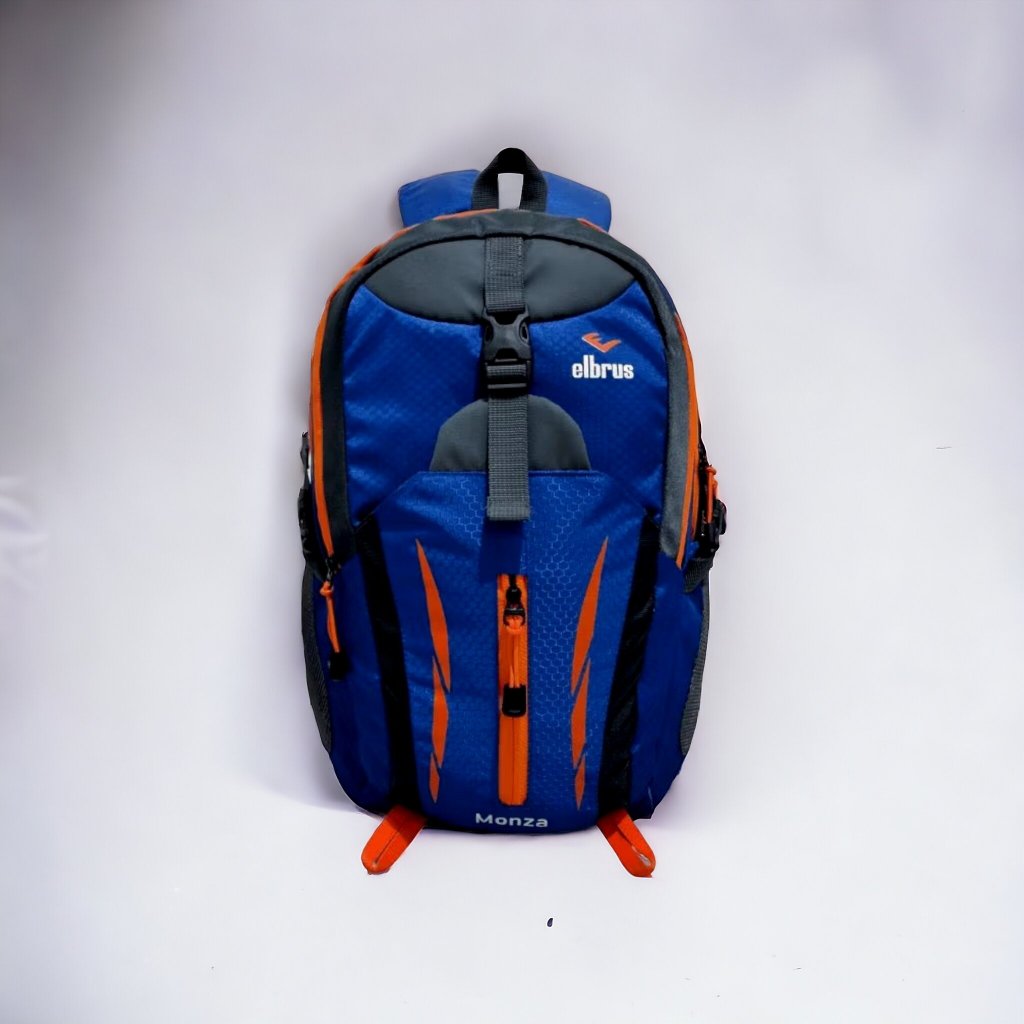 SWM-Tas Ransel Pria Elbrus Outdoor Backpack Monza 20 Liter