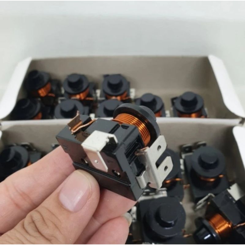 Relay coil  / PTC coil kulkas 1/6 hp berkualitas