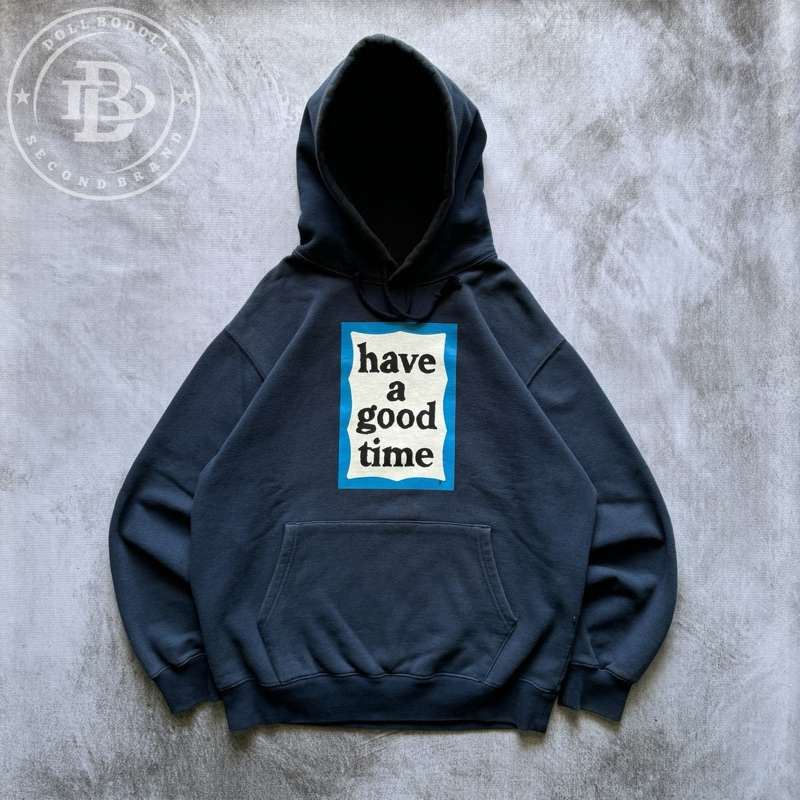 Have a good time hoodie