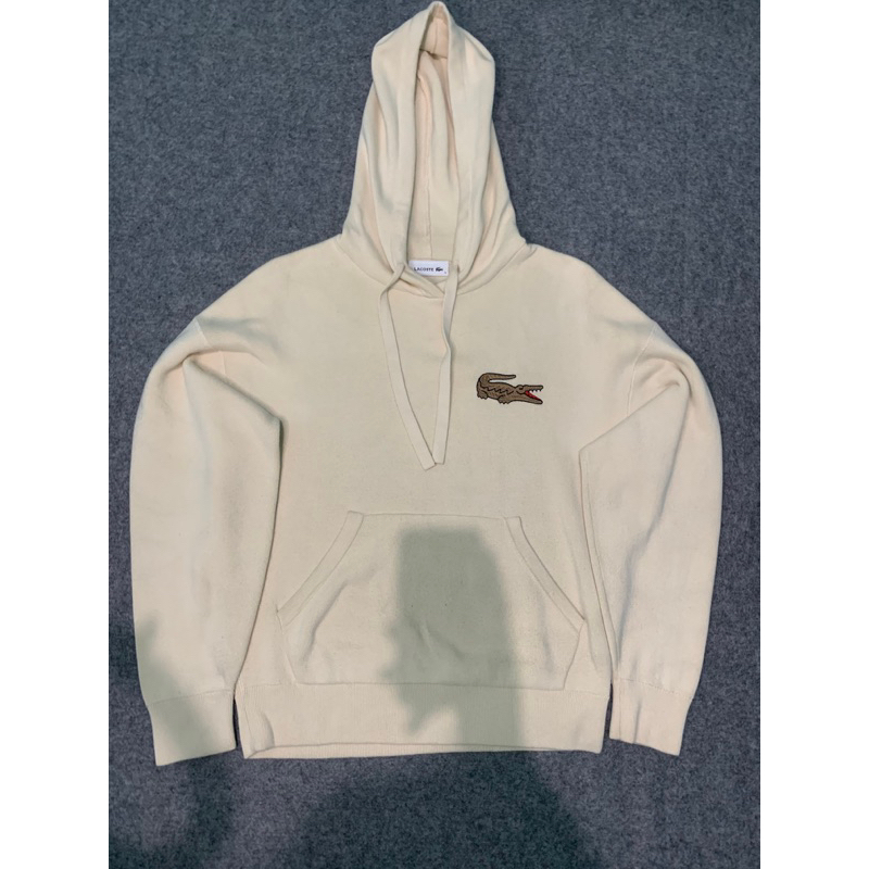 Hoodie Lacoste Original