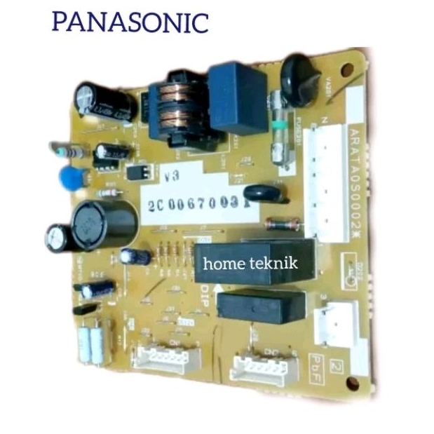 Modul kulkas panasonic 2 pintu NR B221 NR B261 original