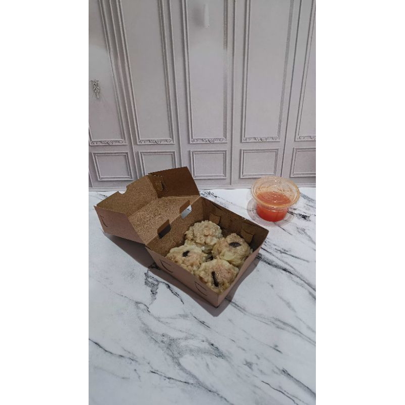 

DIMSUM ISI 25 Pcs - Frozen