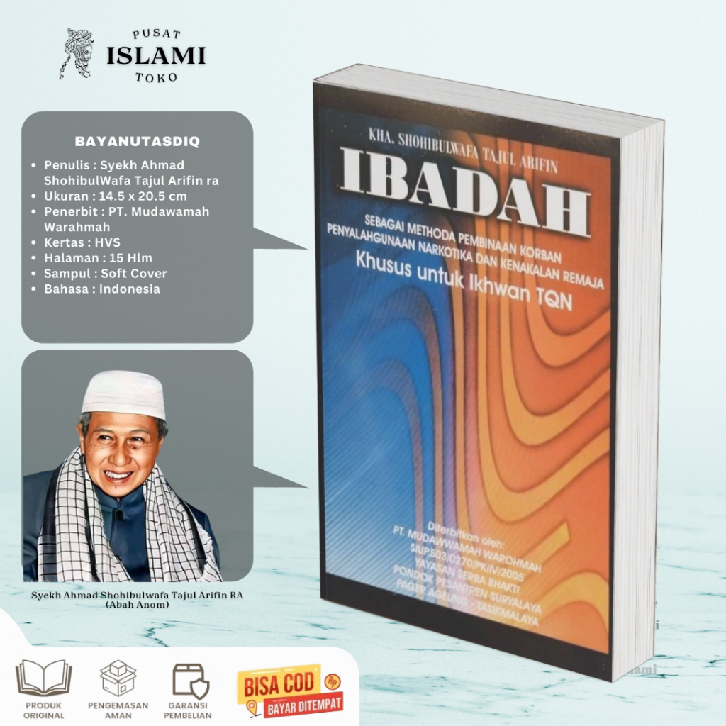 PST - Ibadah Khusus Ikhwan TQN Suryalaya