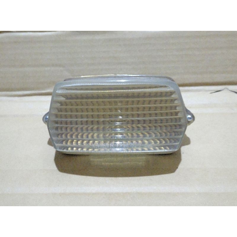 stoplamp lampu belakang ninja r ss