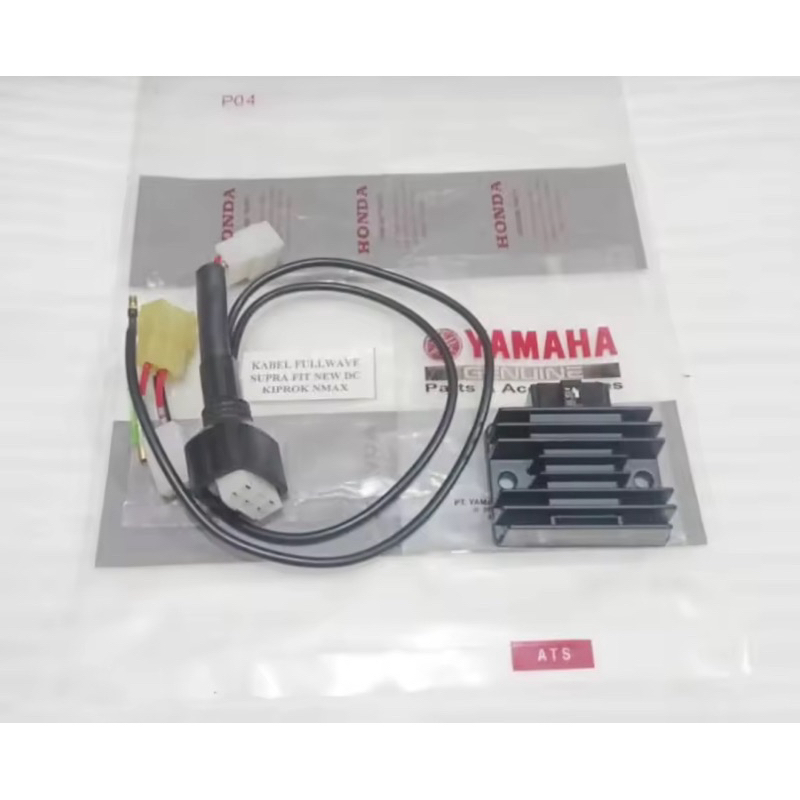 KABEL BODY BODI FULLWAVE FULWAVE SOKET SET SUPRA FIT NEW REVO CARBU 110 LEGENDA 2 SET KIPROK NMAX N 