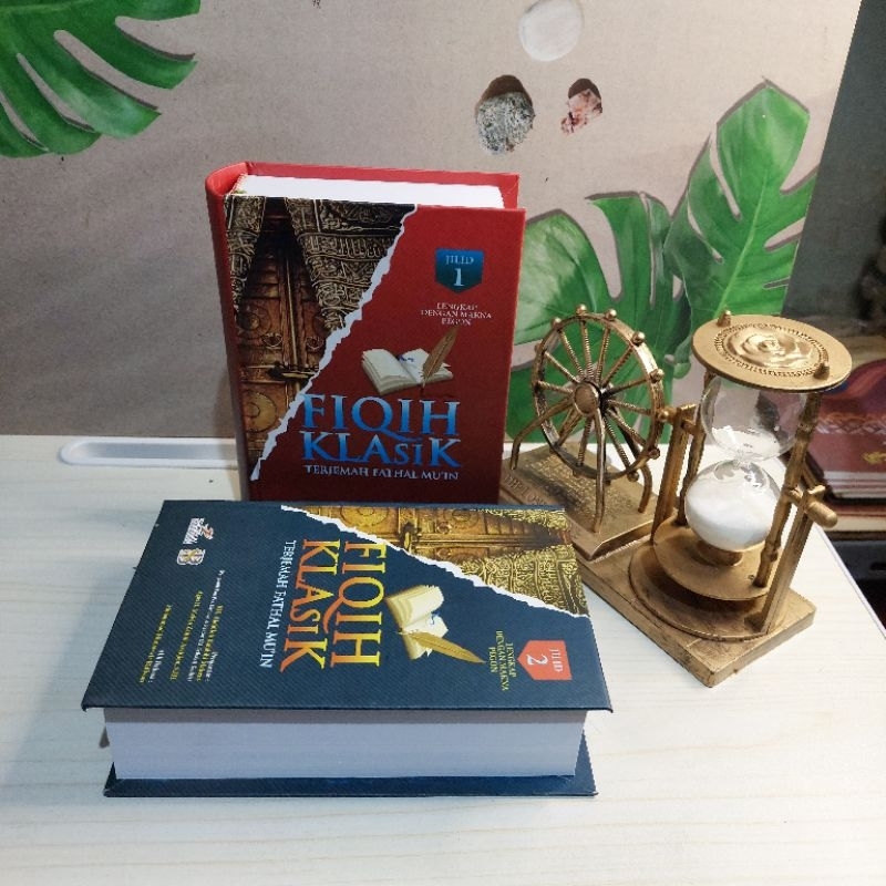 fiqh klasik Fiqih Klasik fikih klasik Terjemah Fathul Muin