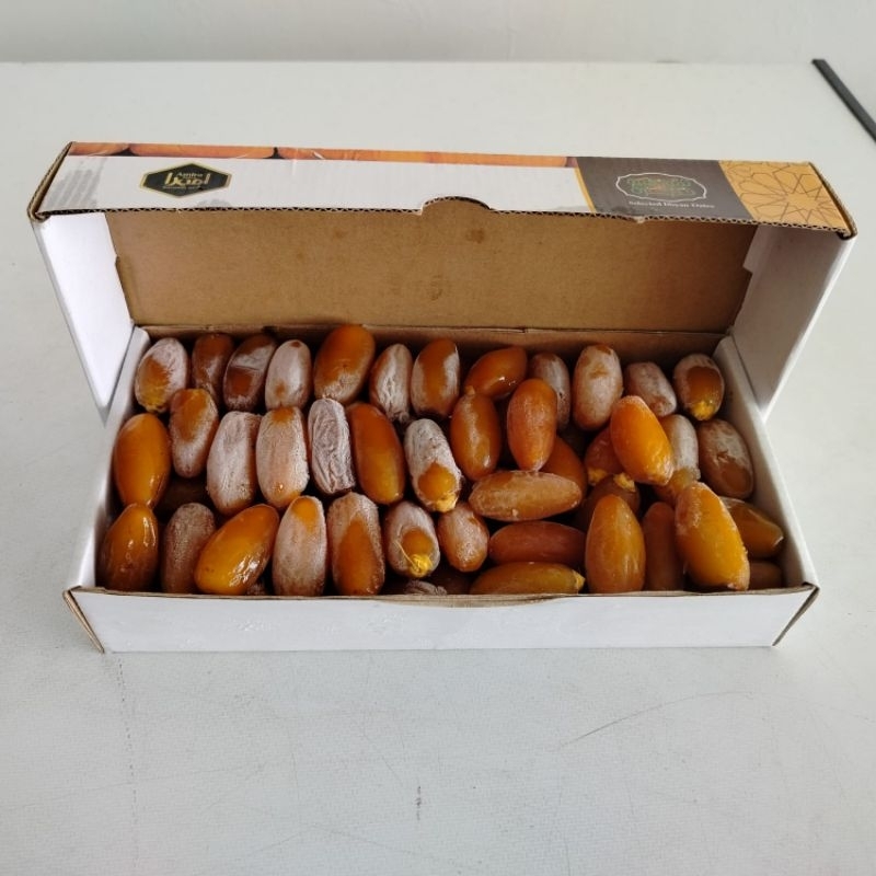 

KURMA RUTHOB AMIRA 1 KG FRESH
