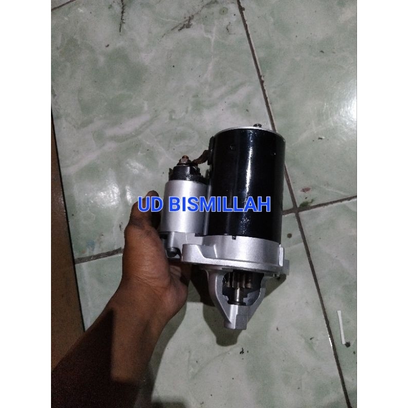 dinamo starter stater hyundai accent ori