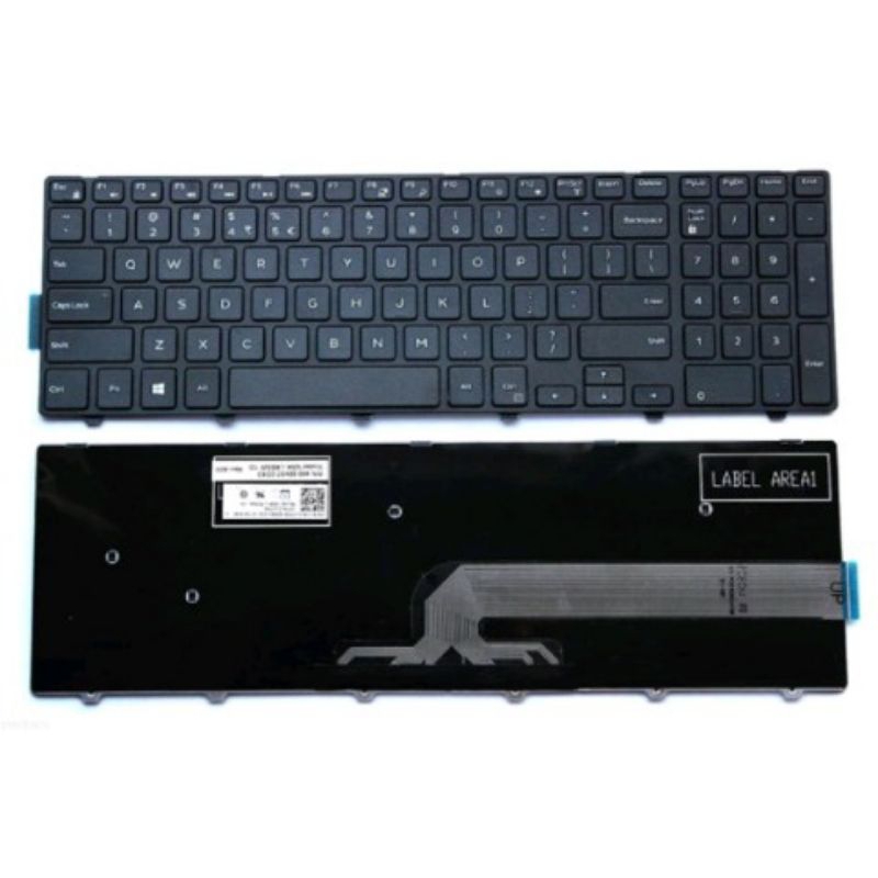 Keyboard Laptop DELL Inspiron 15-3000 15 3000 3541 3542 3551 3558