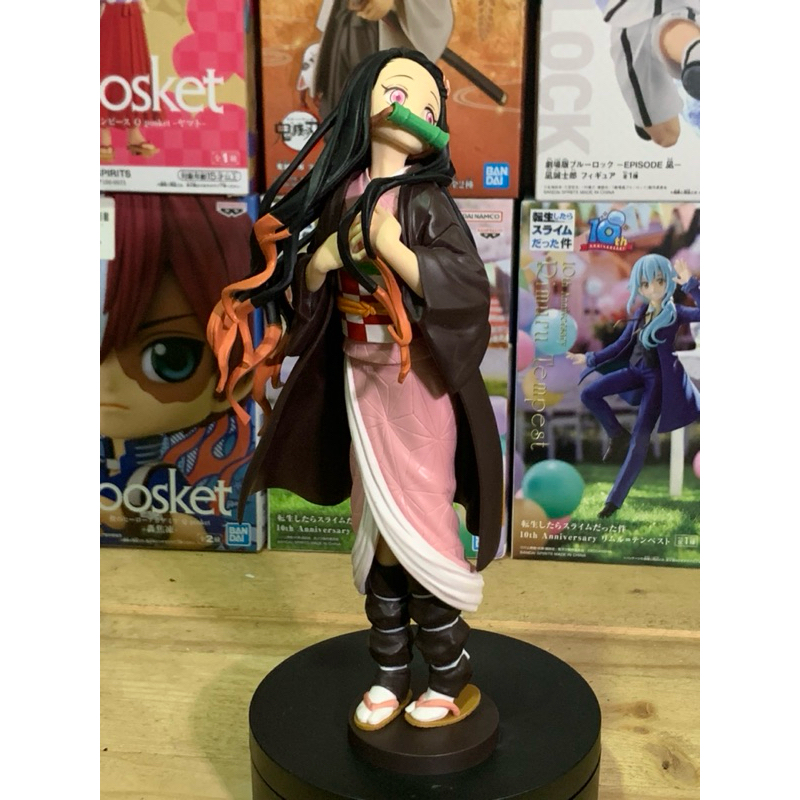 Aga GLITTER AND GLAMOURS GNG NEZUKO KAMADO - ACTION FIGURE ANIME