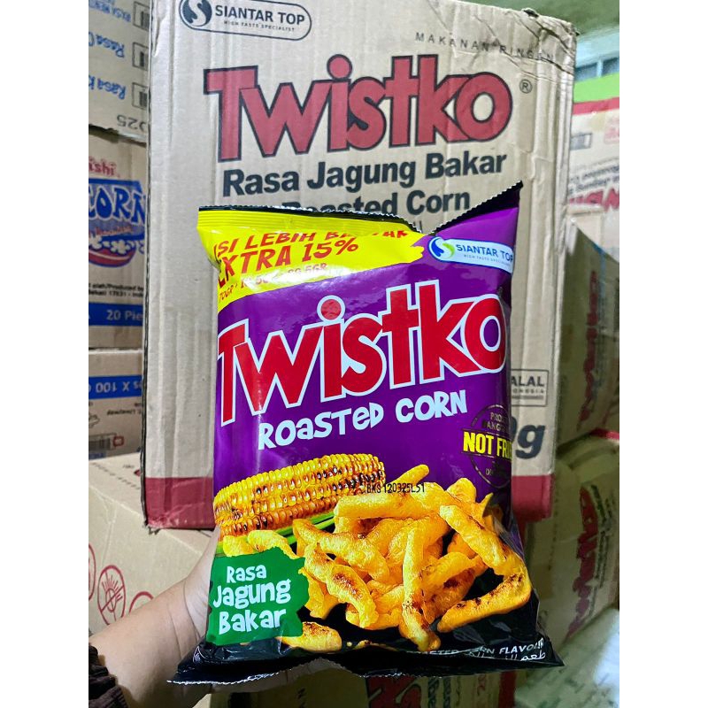 

twistko ciki camilan isi 70g